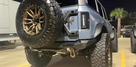 Ford Bronco 2023