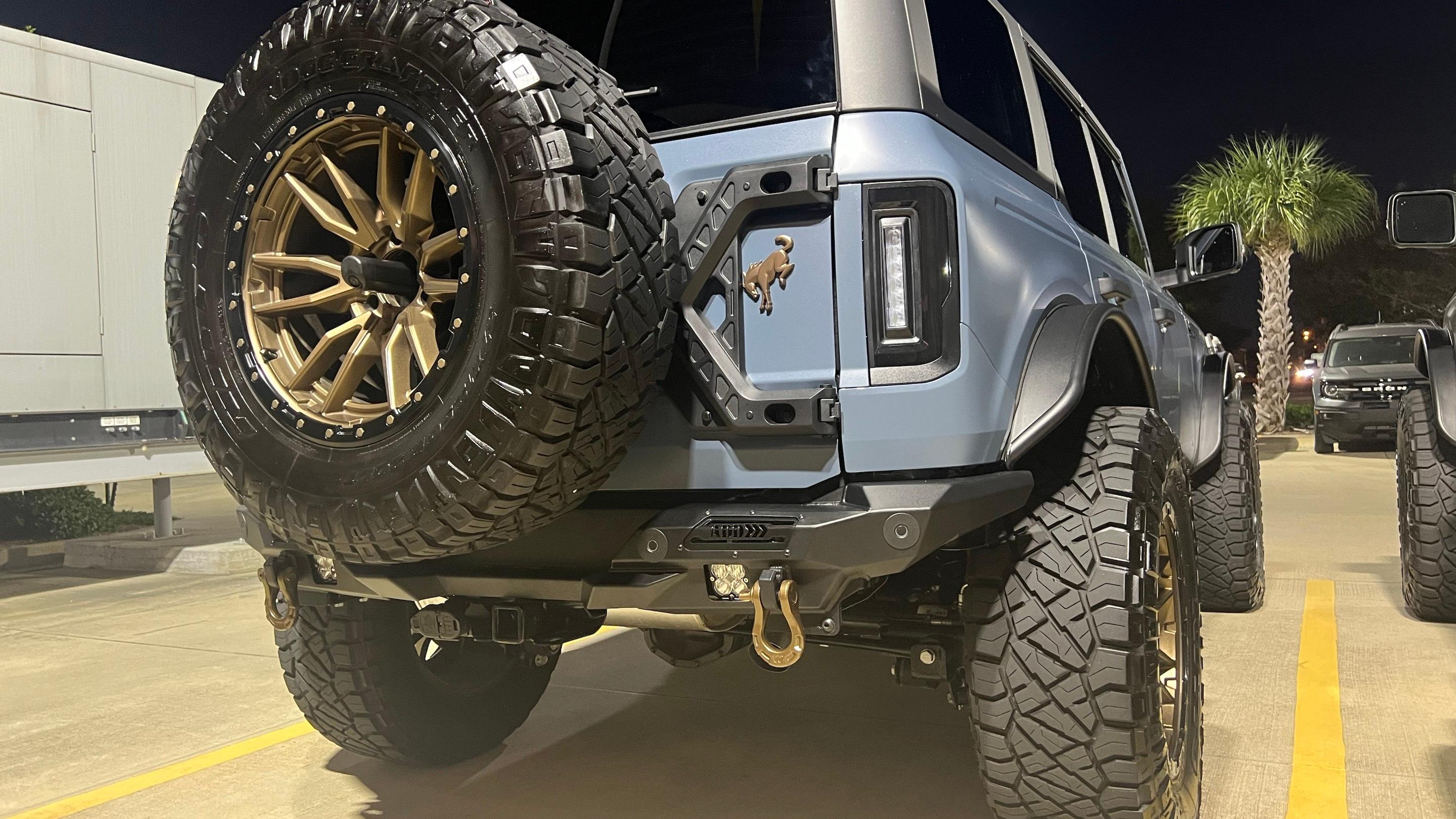 Ford Bronco 2023 in Kenner, LA