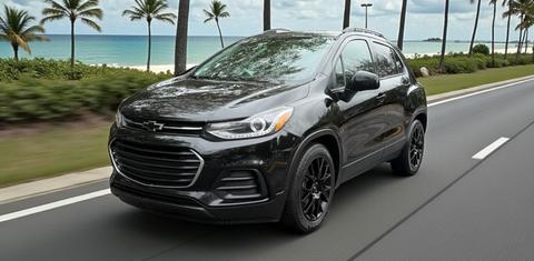 Chevrolet Trax 2020