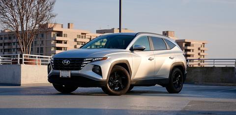 Hyundai Tucson 2023