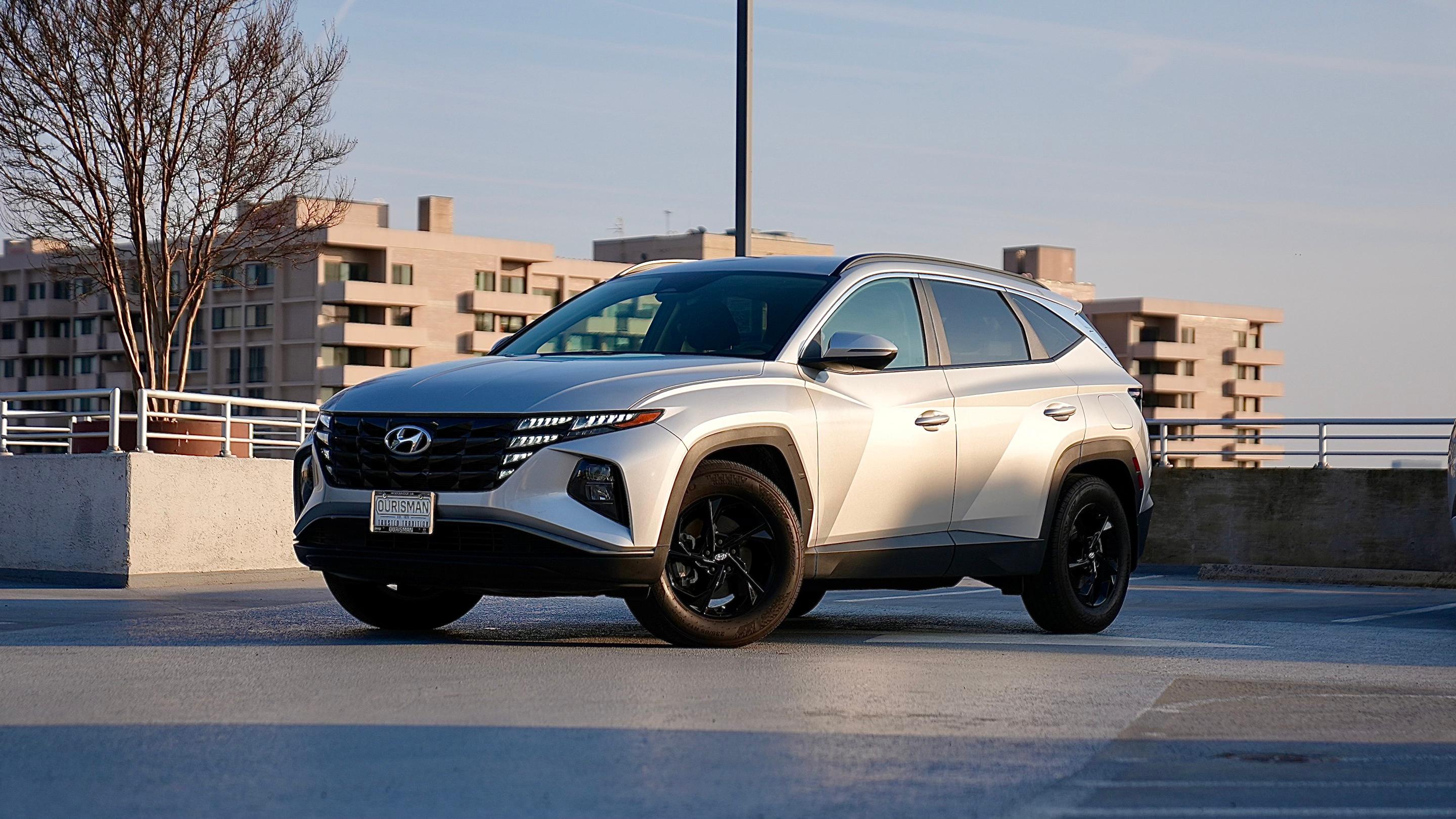 Hyundai Tucson 2023 in Arlington, VA