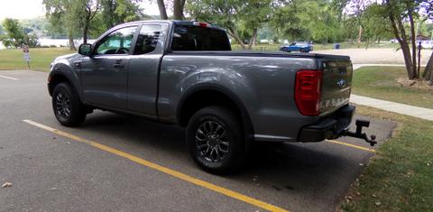Ford Ranger 2021