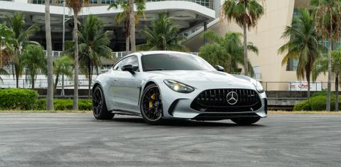 Mercedes-Benz AMG GT 2025