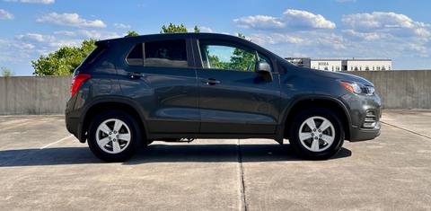 Chevrolet Trax 2020