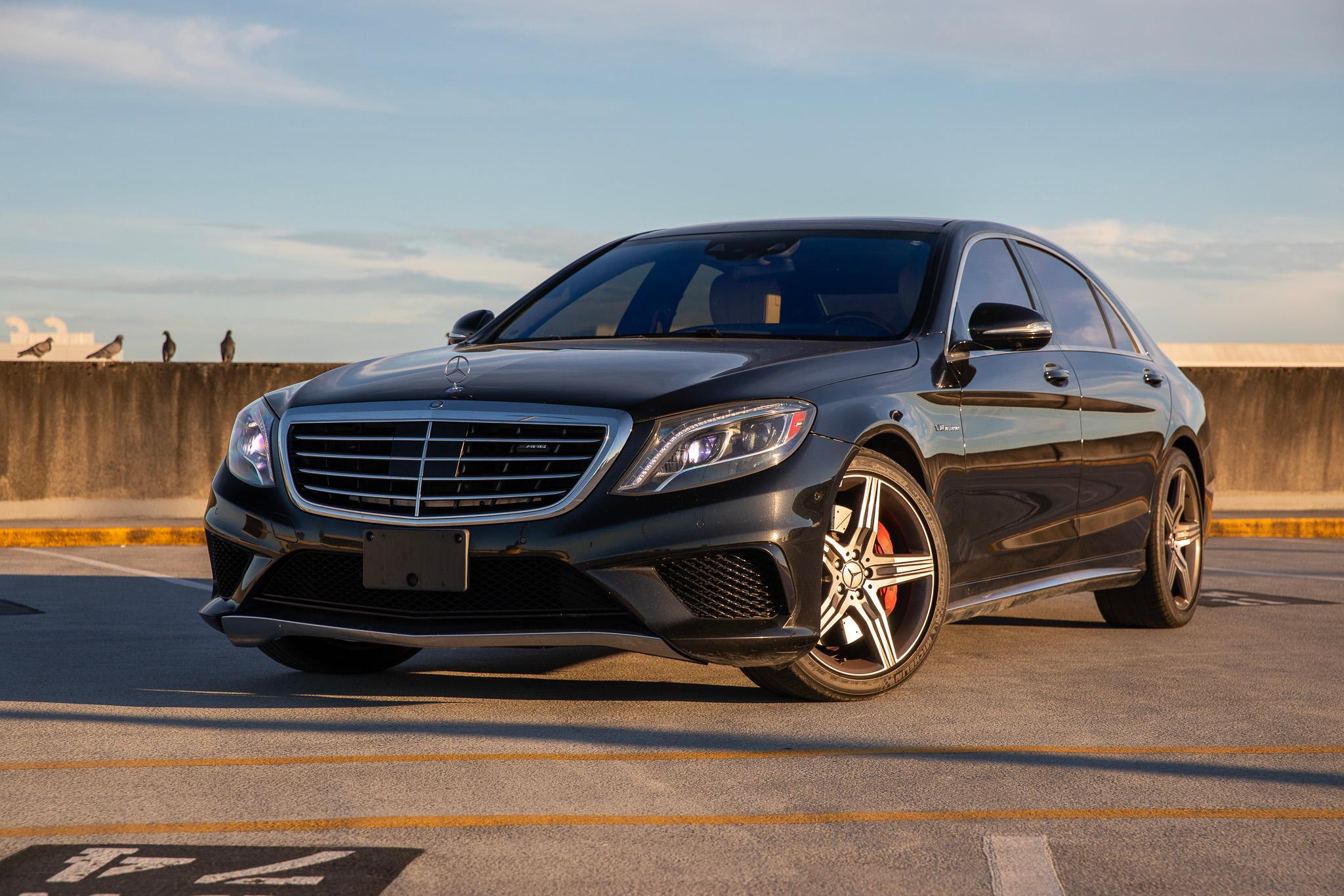 Mercedes-Benz S-Class 2016 in SeaTac, WA