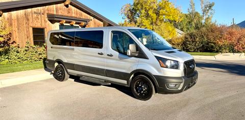 Ford Transit 2023