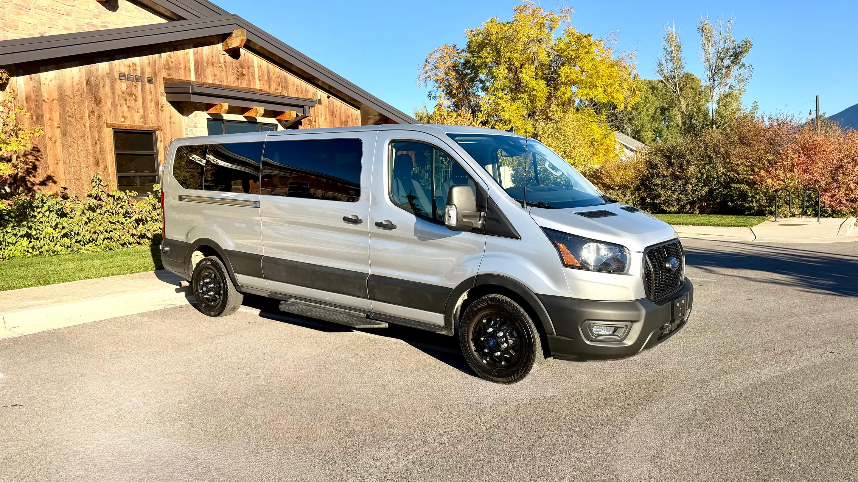 Ford Transit 2023 in Spanish Fork, UT