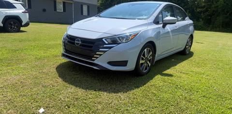 Nissan Versa 2024