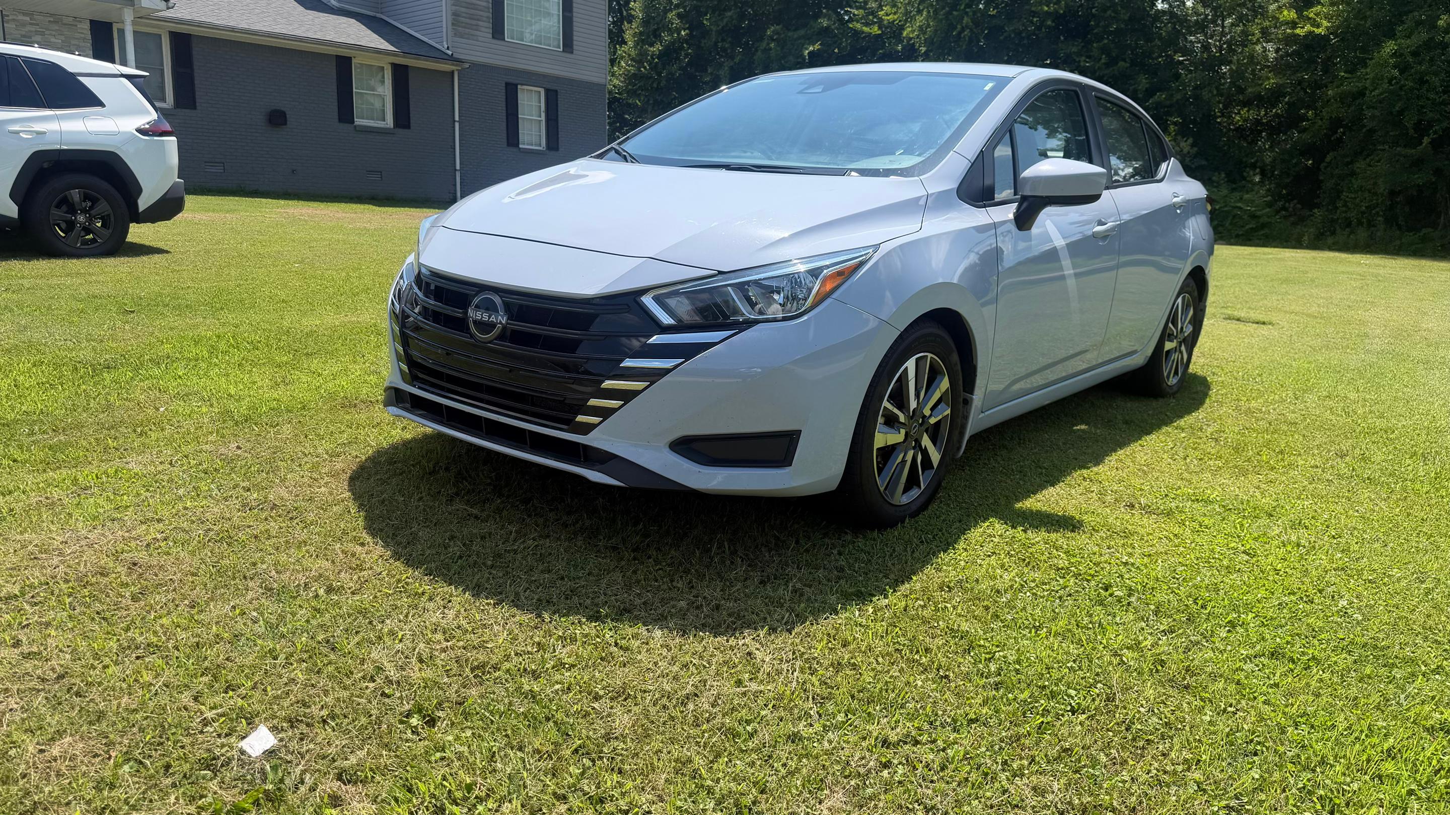 Nissan Versa 2024 in Nashville, TN