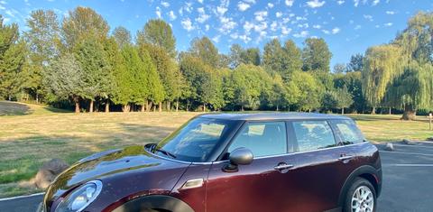 MINI Clubman 2017