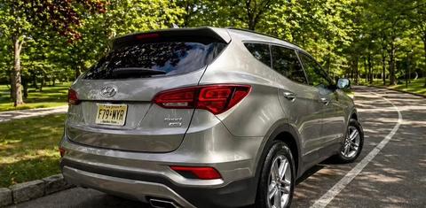 Hyundai Santa Fe Sport 2017