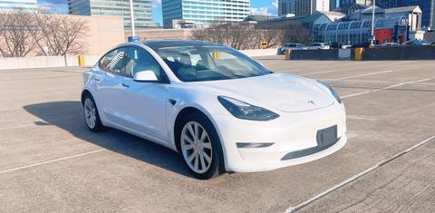 Tesla Model 3 2022