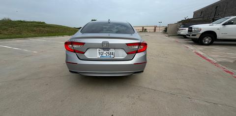 Honda Accord 2019