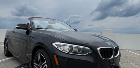 BMW 2 Series 2017