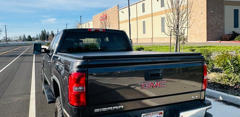 GMC Sierra 2500HD 2015