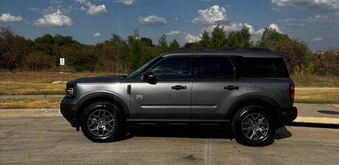 Ford Bronco Sport 2026