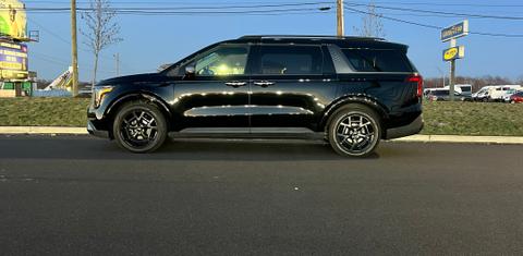 Kia Carnival 2025