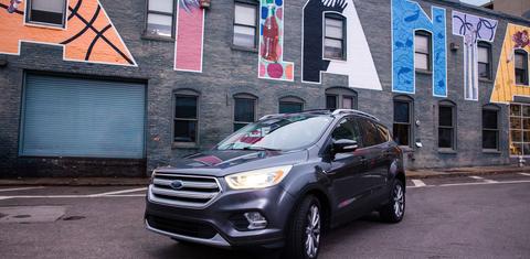 Ford Escape 2018