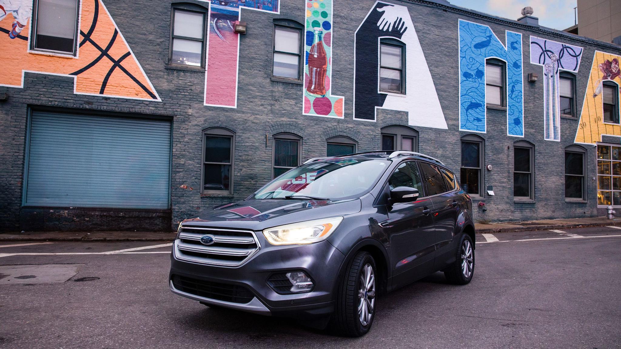 Ford Escape 2018 in East Point, GA