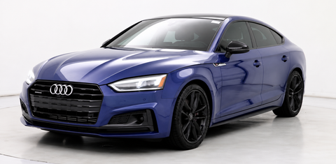 Audi A5 2019