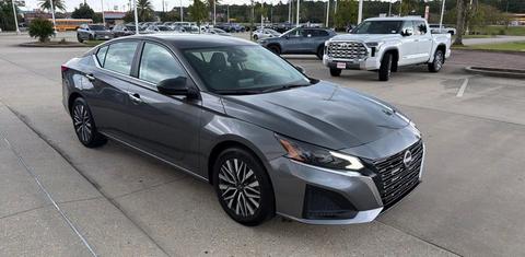Nissan Altima 2025