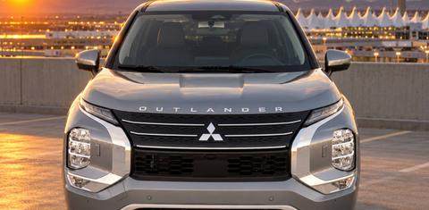 Mitsubishi Outlander 2022