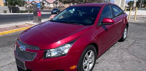 Chevrolet Cruze 2014