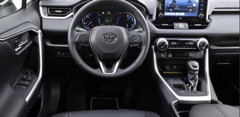 Toyota RAV4 Hybrid 2019