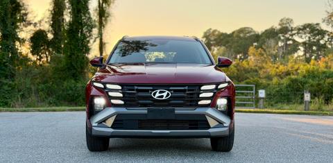 Hyundai Tucson 2025