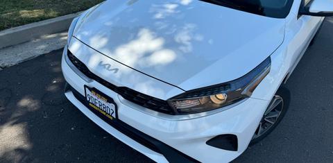 Kia Forte 2023
