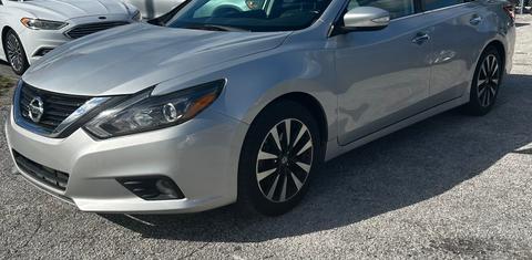 Nissan Altima 2018
