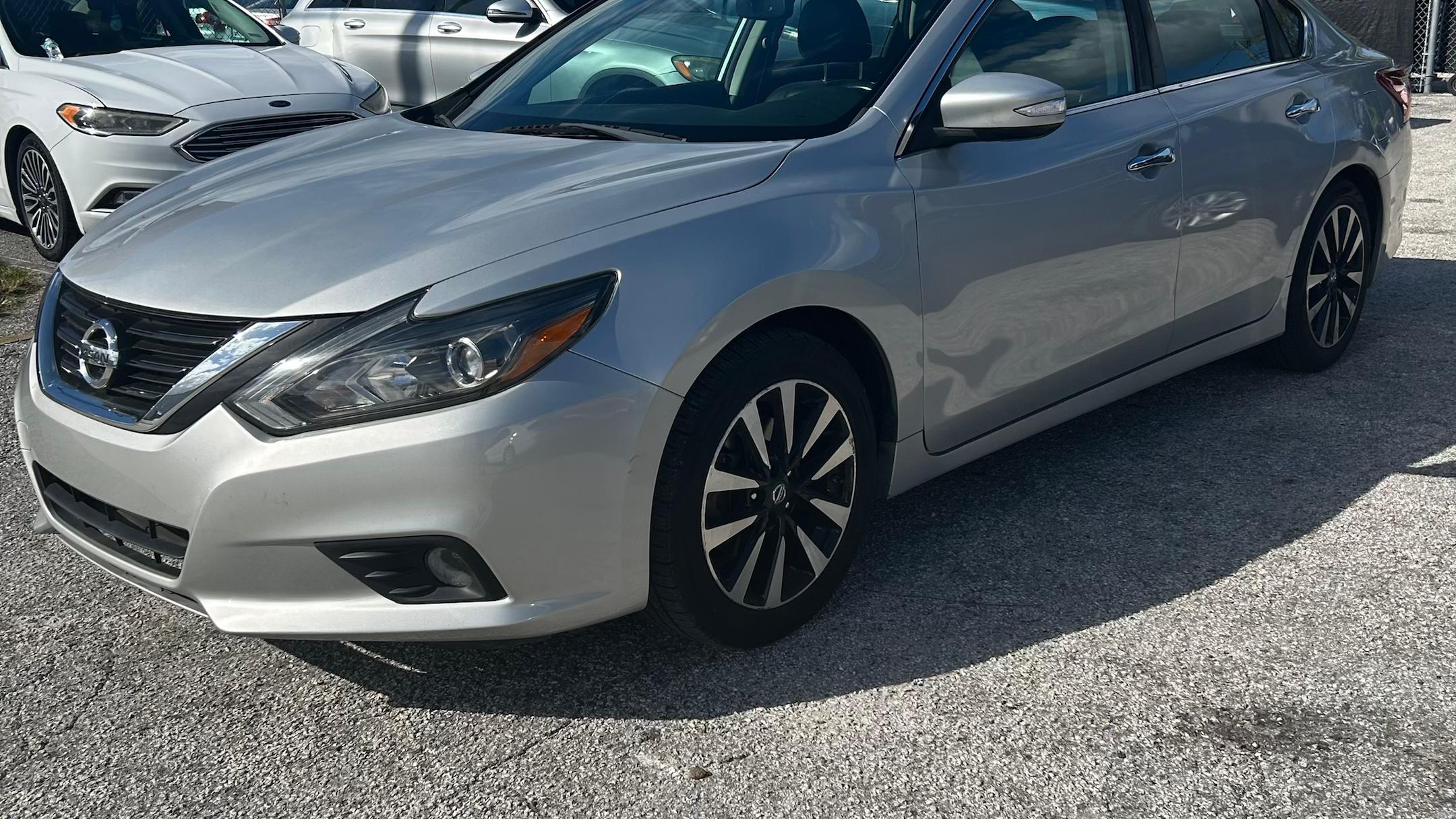 Nissan Altima 2018 in 