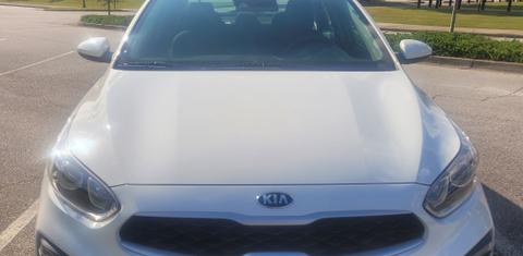 Kia Forte 2021