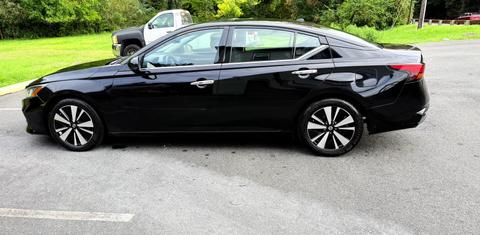 Nissan Altima 2019