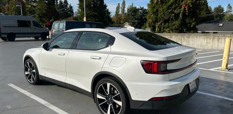 Polestar 2 2021