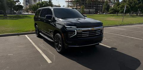Chevrolet Suburban 2026