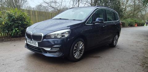 BMW 2 Series 2018