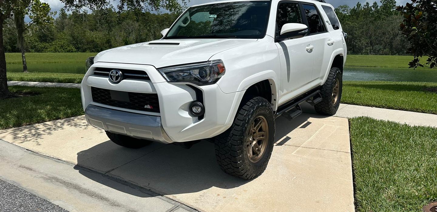 Toyota 4Runner 2023 rental in Winter Garden, FL by Javier M. Turo
