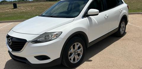 Mazda CX-9 2015