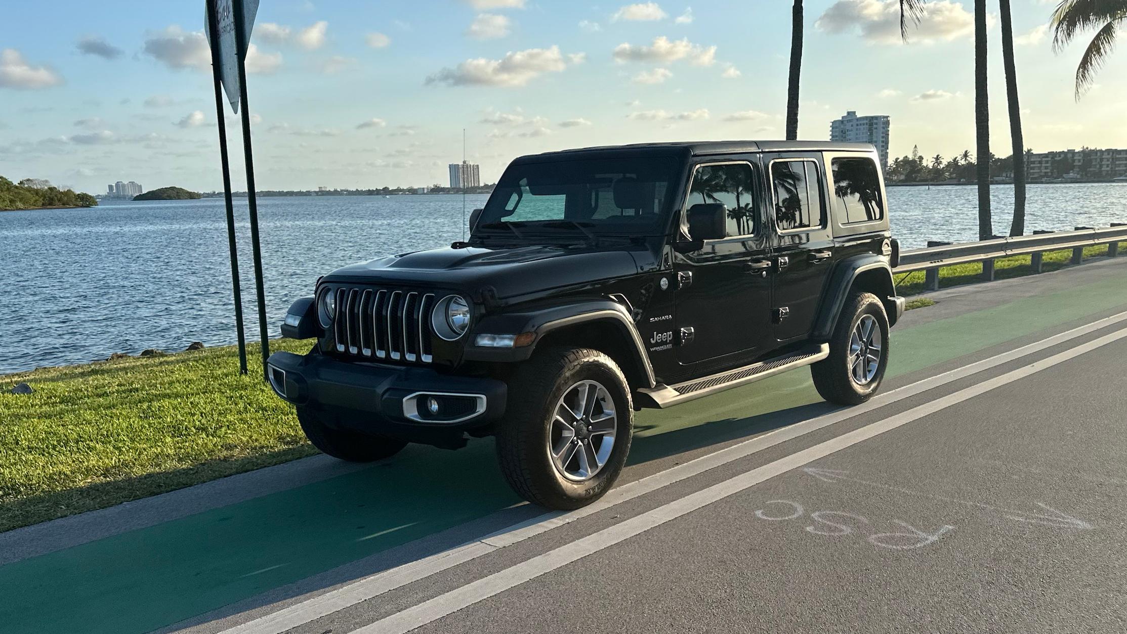 Jeep Wrangler Unlimited 2019 in East Hartford, CT