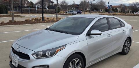 Kia Forte 2020