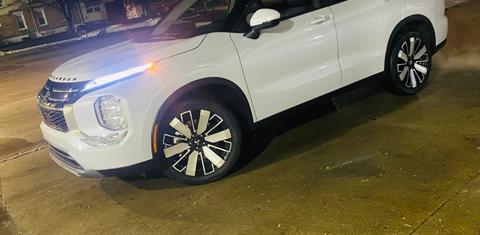 Mitsubishi Outlander 2025
