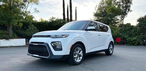 Kia Soul 2022