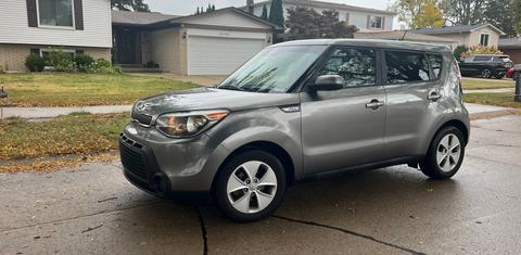 Kia Soul 2016