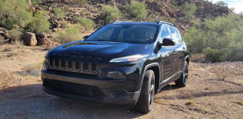 Jeep Cherokee 2017