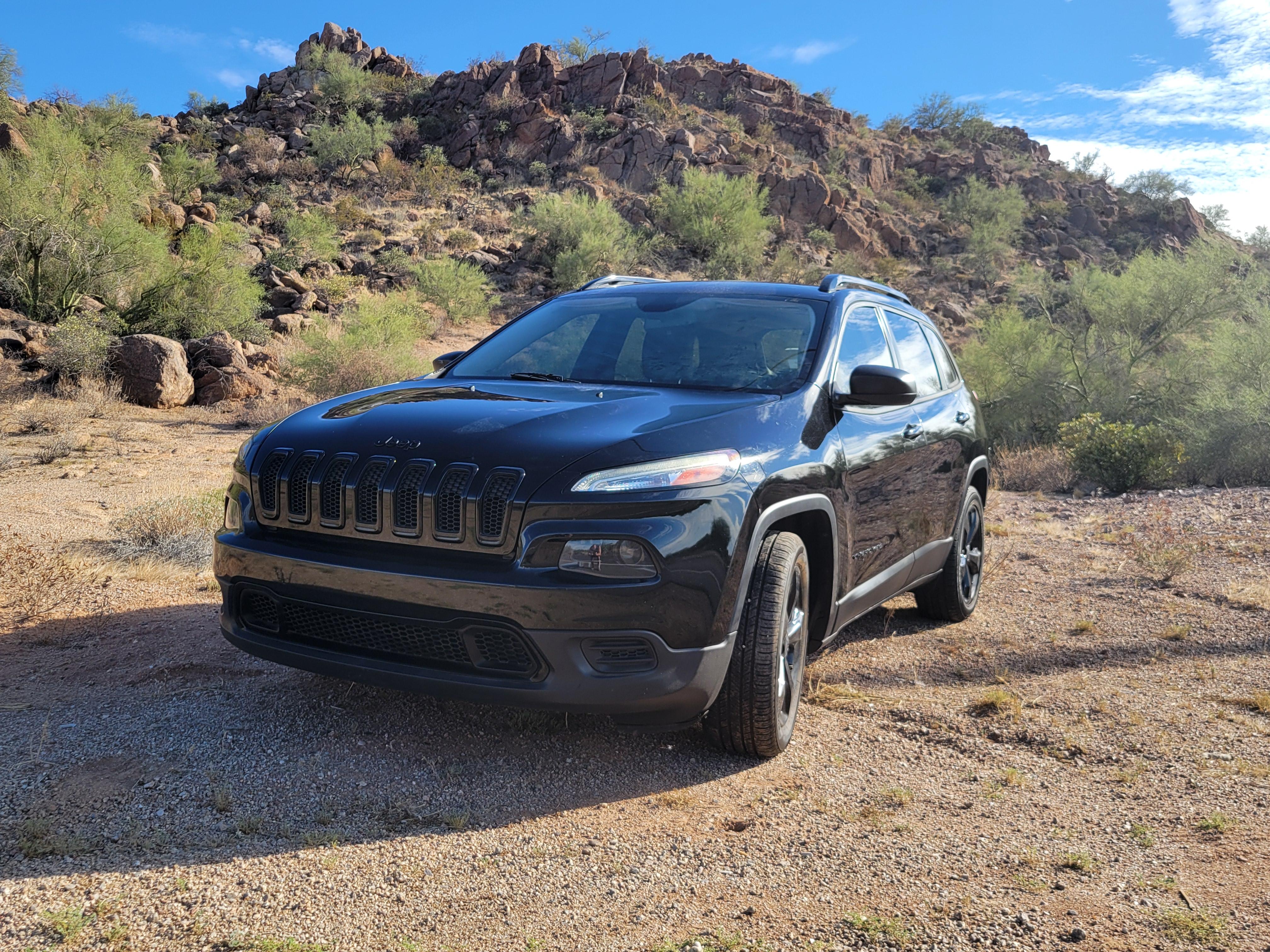 Jeep Cherokee 2017 in Mesa, AZ