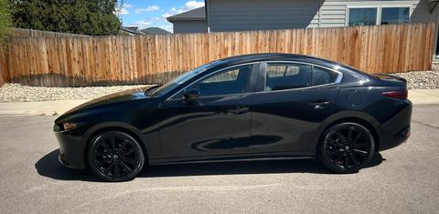 Mazda Mazda3 2025
