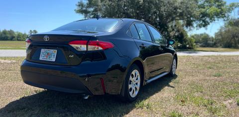 Toyota Corolla 2026