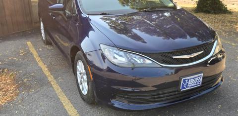 Chrysler Pacifica 2017