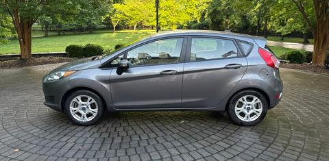 Ford Fiesta 2014